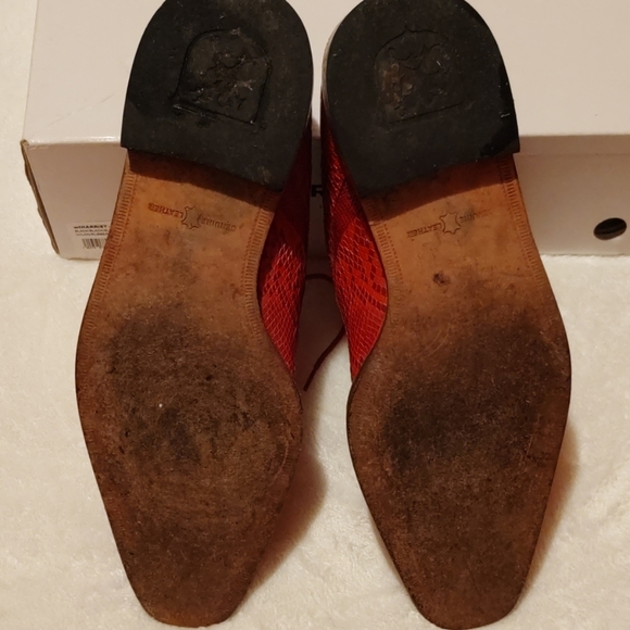 Stacy Adams Lace up Genuine Leather Shoes - Picture 5 of 6